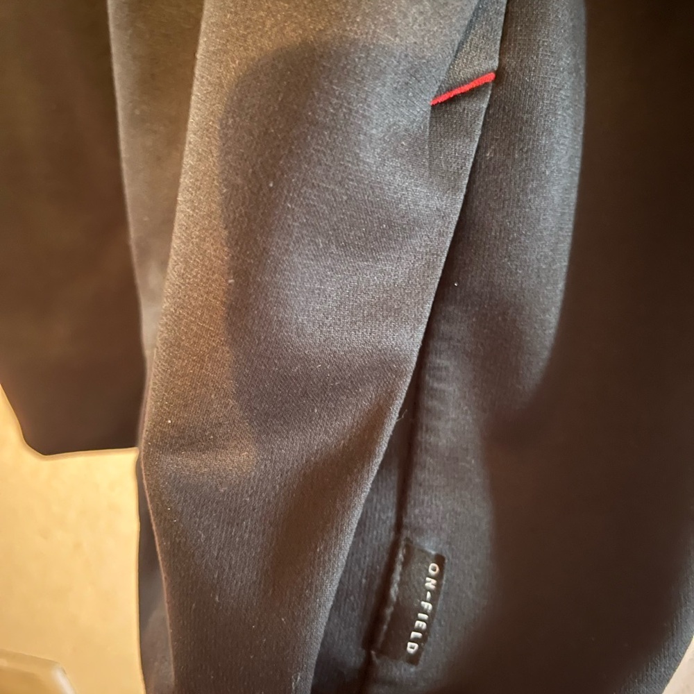 SF 49ers Nike Black Zip up jacket - Picture 8 of 12